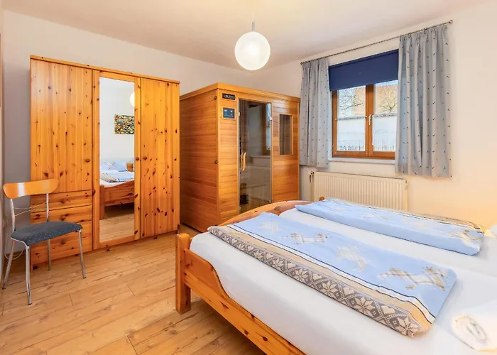 Am Rueckerlhof Appartamento Waldmünchen