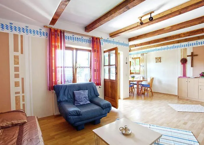 Am Rueckerlhof Appartamento