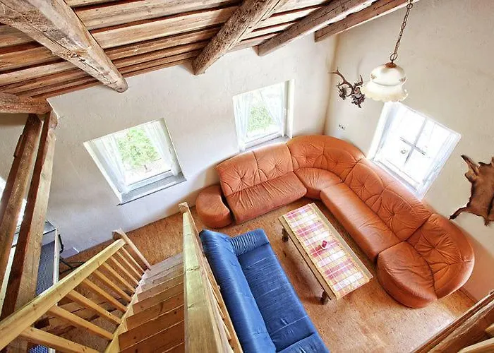 Am Rueckerlhof Lejlighed Waldmünchen
