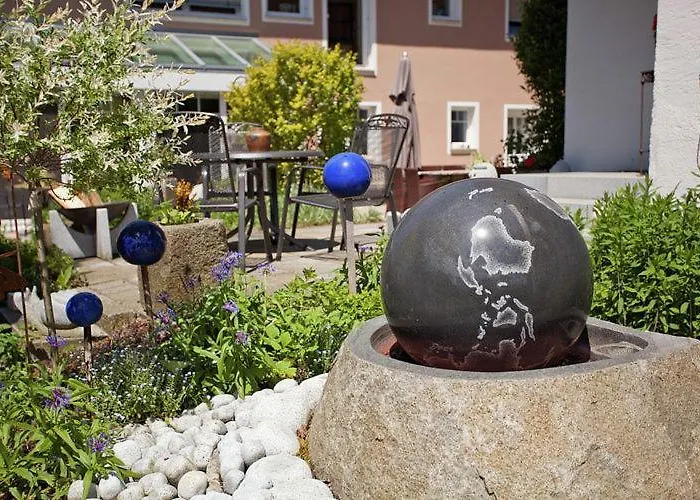 Am Rueckerlhof * Waldmünchen