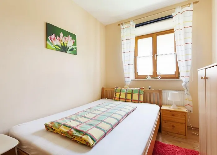 Appartamento Am Rueckerlhof