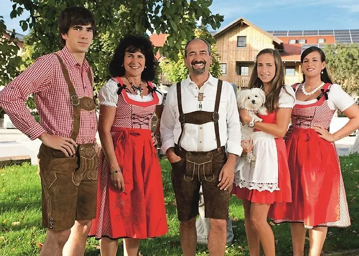 Appartamento Am Rueckerlhof Waldmünchen