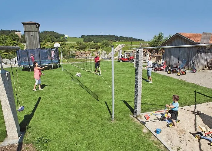 Appartamento Am Rueckerlhof
