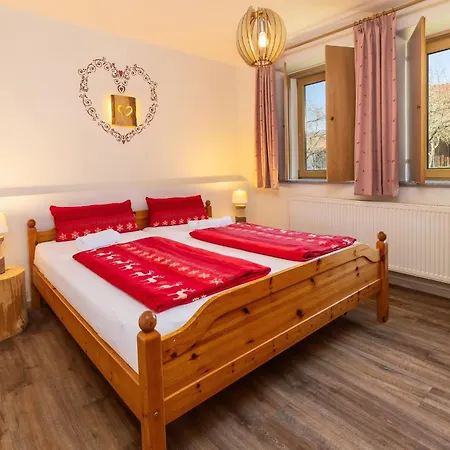 Am Rueckerlhof Apartman Waldmünchen