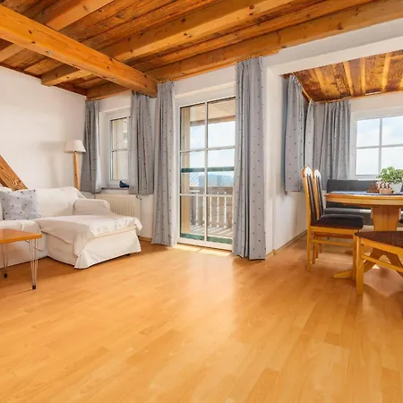Apartman Am Rueckerlhof