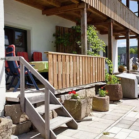 Am Rueckerlhof شقة