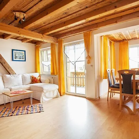 Appartement Am Rueckerlhof