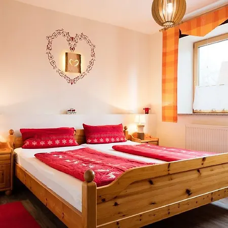 Appartement Am Rueckerlhof Waldmünchen