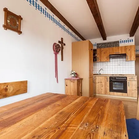 Am Rueckerlhof Appartement Waldmünchen