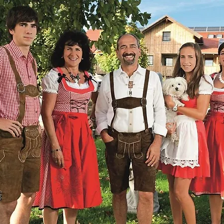 شقة Am Rueckerlhof Waldmünchen