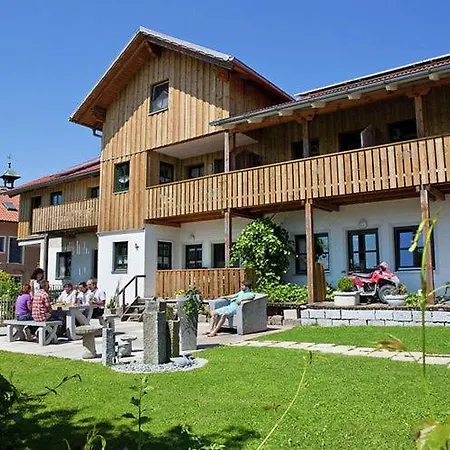 Appartement Am Rueckerlhof