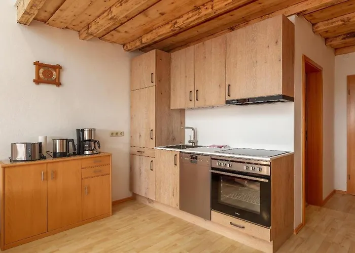 Apartamento Am Rückerlhof *