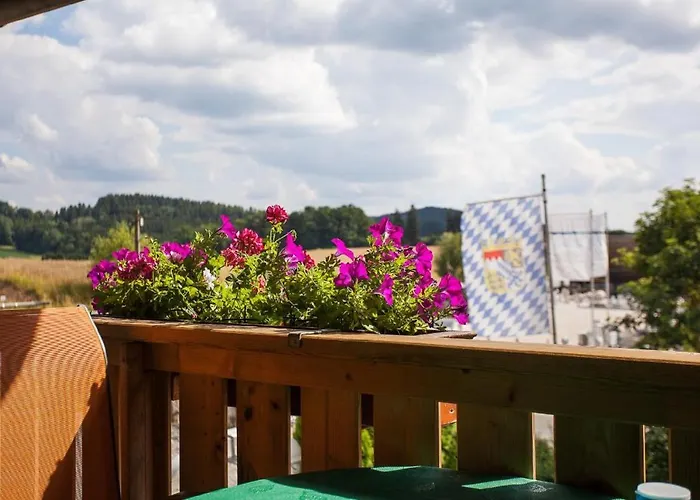 Am Rückerlhof Apartamento Waldmünchen