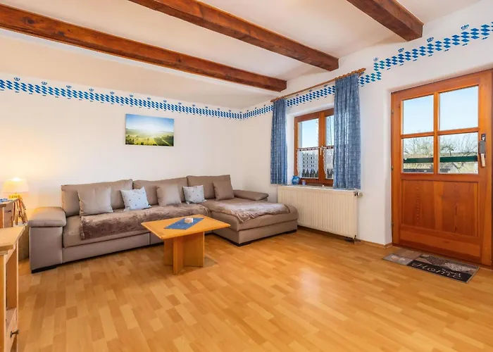 Am Rückerlhof Apartamento *