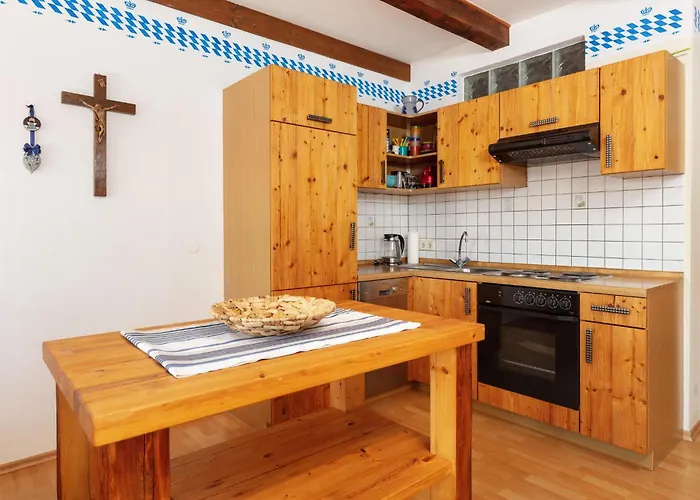 Apartamento Am Rückerlhof *