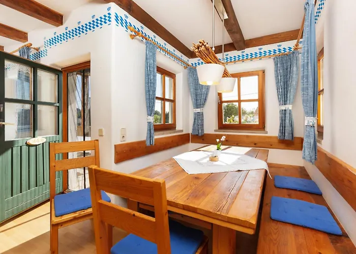 Am Rückerlhof Apartamento Waldmünchen