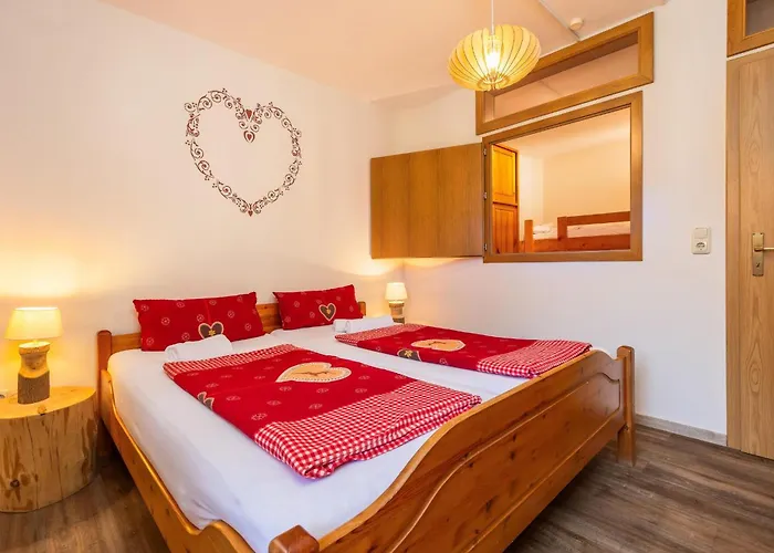 Am Rückerlhof Apartamento