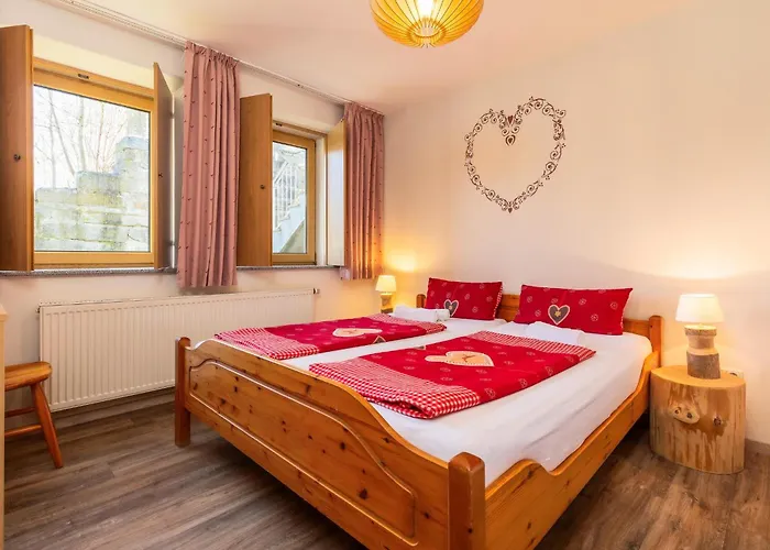 Apartamento Am Rückerlhof *