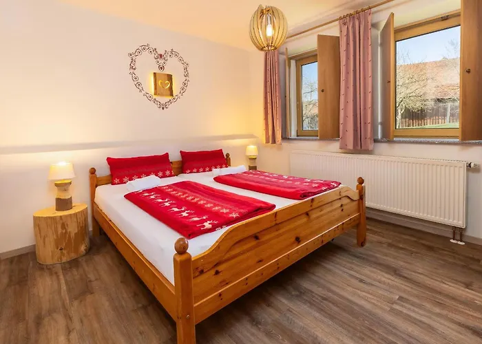 Am Rückerlhof Apartamento Waldmünchen