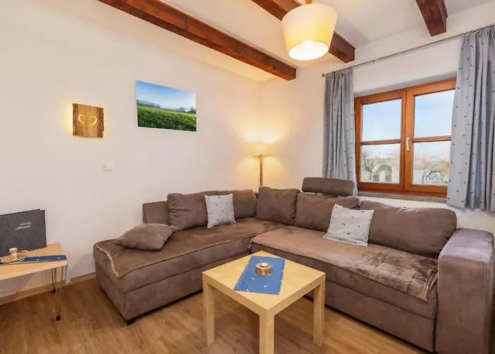 Apartamento Am Rückerlhof Waldmünchen