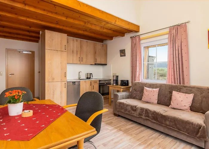 Am Rückerlhof Apartamento