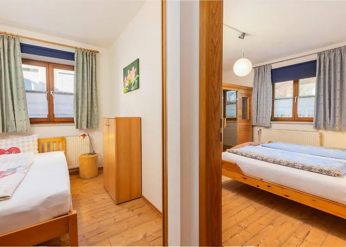 Am Rückerlhof Apartamento Waldmünchen