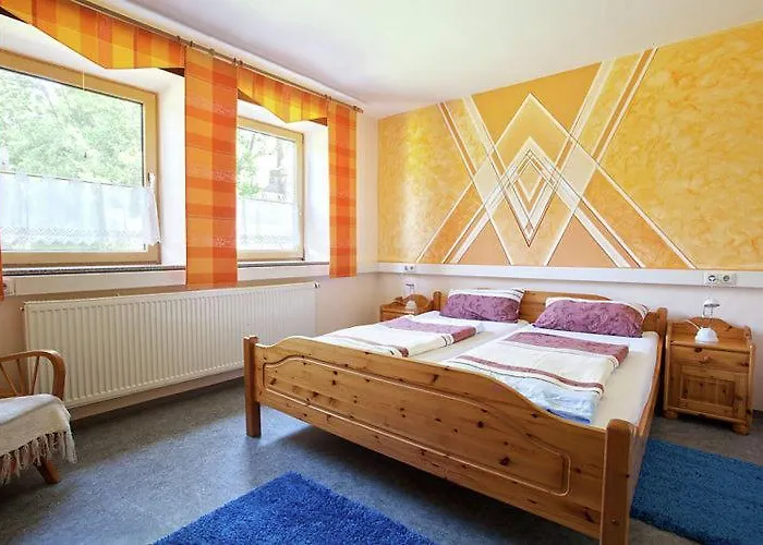Am Rueckerlhof דירה Waldmünchen