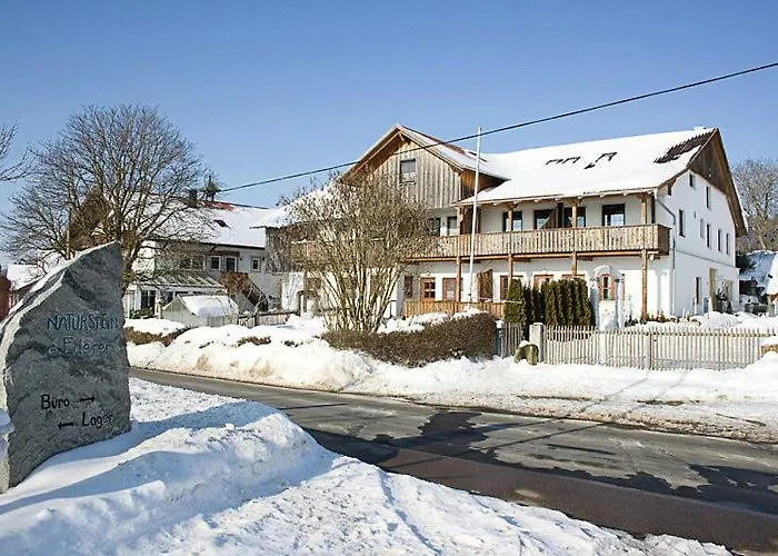 Am Rückerlhof Apartamento *