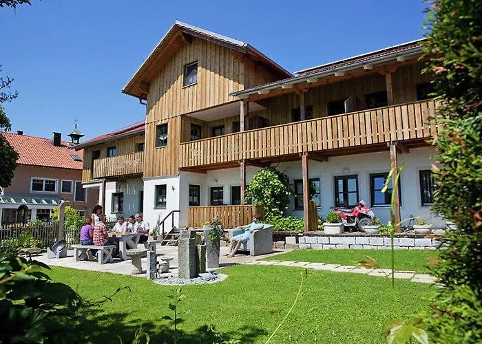 דירה Am Rueckerlhof